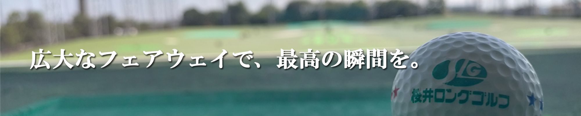 桜井ロングゴルフ